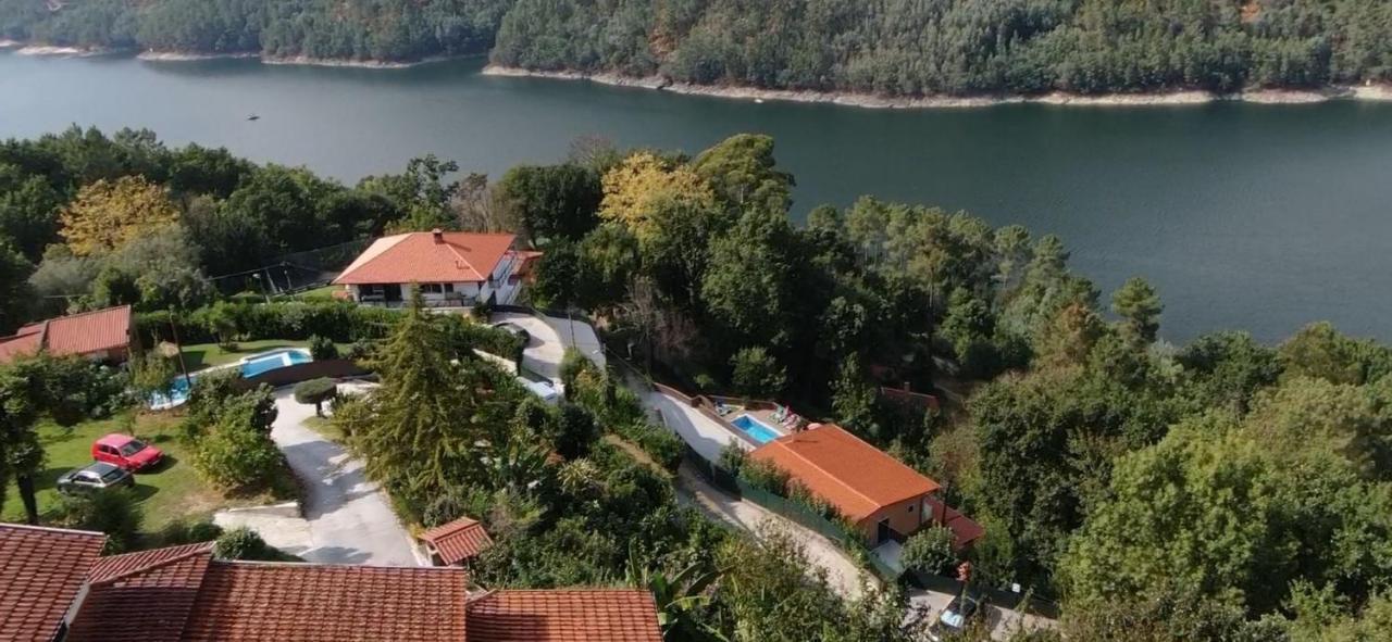 Casa Encosta Do Geres-Ferias No Geres Villa Vieira do Minho Buitenkant foto